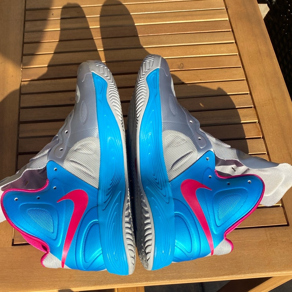 Nike Hyperfuse